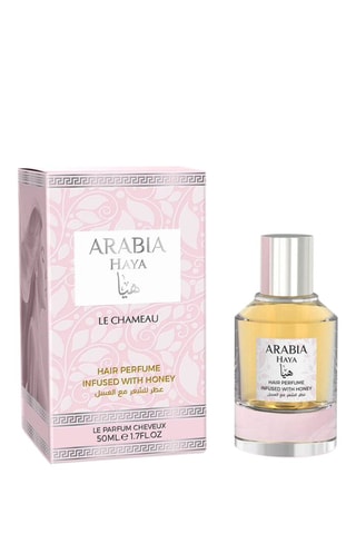 Arabia Haya Infused With Honey Le Chameau By Emper - Perfume para cabello 50 ml