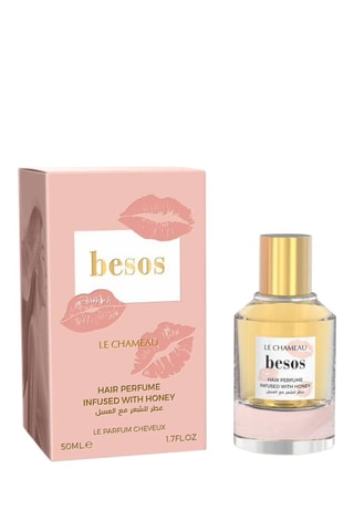 Besos Infused With Honey Le Chameau By Emper - Perfume para cabello 50 ml