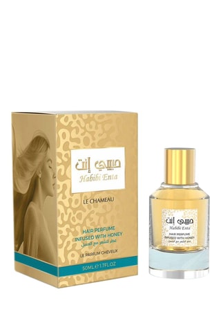 Habibi Infused With Honey Le Chameau By Emper - Perfume para cabello 50 ml