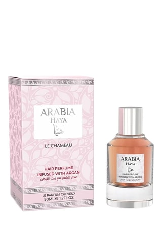 Arabia Haya Infused With Argan Le Chameau By Emper - Perfume para cabello 50 ml