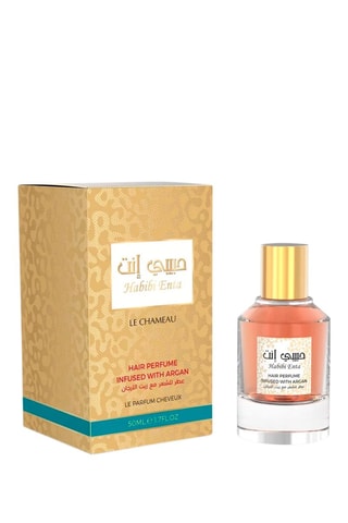 Habibi Infused With Argan Le Chameau By Emper - Perfume para cabello 50 ml
