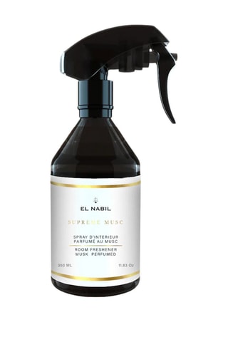 Spray de hogar Supreme Musc El Nabil - 350 ml