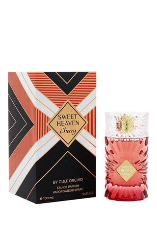 Sweet Heaven Cherry Gulf Orchid - Eau de parfum 100 ml