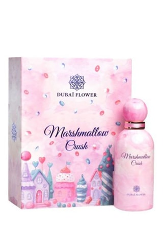 Marshmallow Crush Dubai Flower - Eau de parfum 100 ml