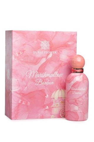 Marshmallow Bonbon Dubai Flower - Eau de parfum 100 ml