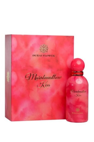 Marshmallow Kiss Dubai Flower - Eau de parfum 100 ml