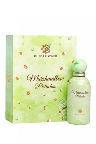 Marshmallow Pistachio Dubai Flower - Eau de parfum 100 ml