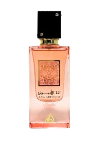 Ana Abiyedh Coral Lattafa - Eau de parfum 60 ml