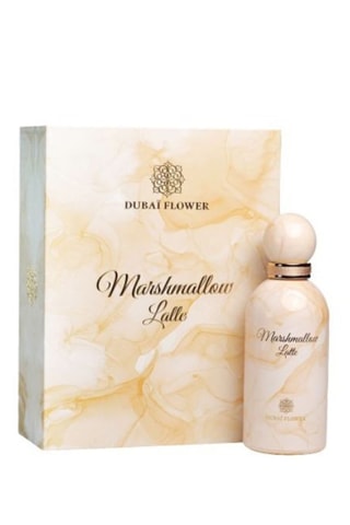Marshmallow Latte Dubai Flower - Eau de parfum 100 ml