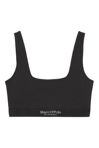 Sujetador deportivo - Negro