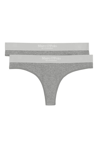 2 tangas - Gris