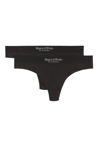 2 tangas - Negro