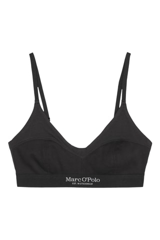 Sujetador deportivo - Negro