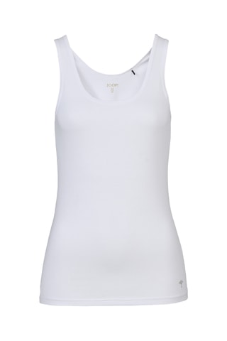 Camiseta de tirantes - Blanco
