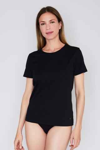 Camiseta - Negro