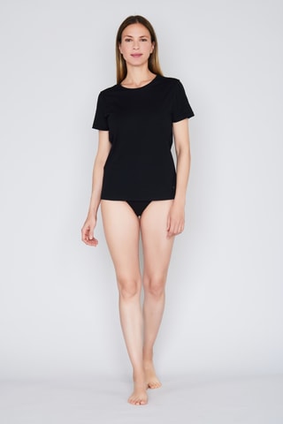Camiseta - Negro