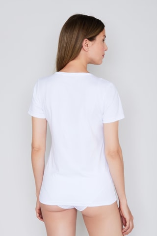 Camiseta - Blanco