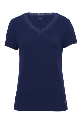 Camiseta - Azul marino
