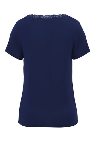 Camiseta - Azul marino