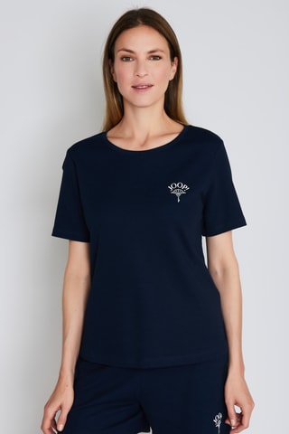 Camiseta - Azul marino
