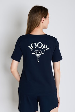 Camiseta - Azul marino