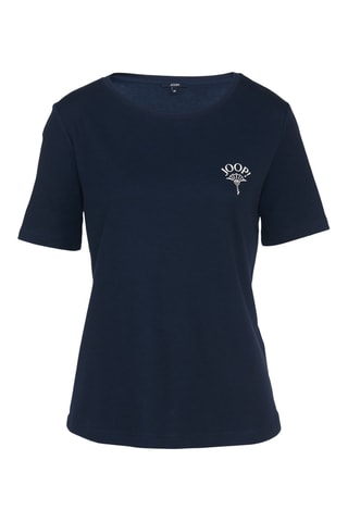 Camiseta - Azul marino