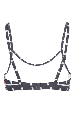 Sujetador de bikini - Negro