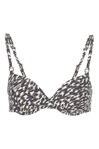 Sujetador de bikini - Negro