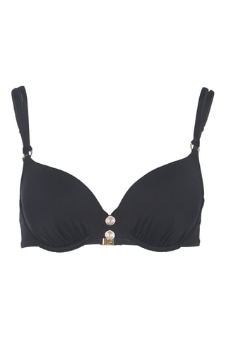 Sujetador de bikini - Negro