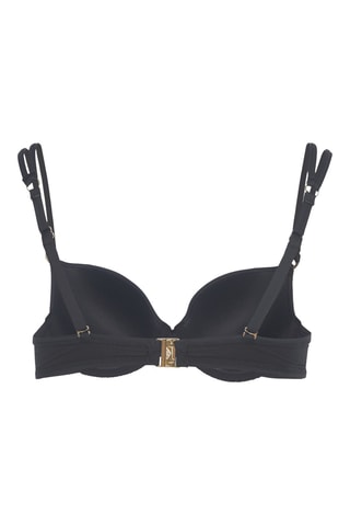 Sujetador de bikini - Negro