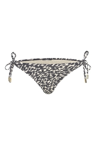 Braga de bikini - Negro