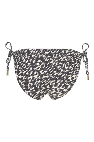 Braga de bikini - Negro