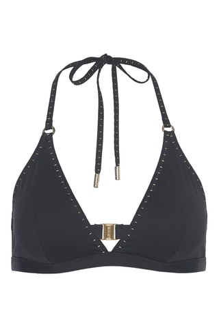 Sujetador de bikini - Negro