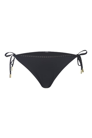 Braga de bikini - Negro