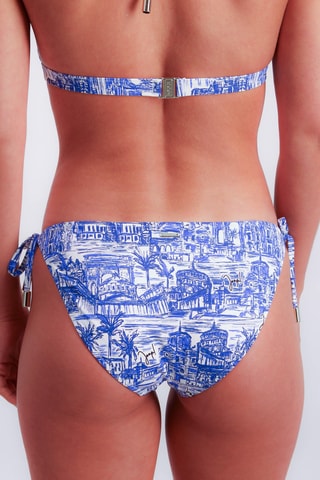Braga de bikini - Azul