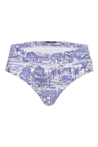 Braga de bikini - Blanco