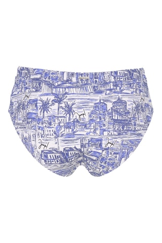 Braga de bikini - Blanco