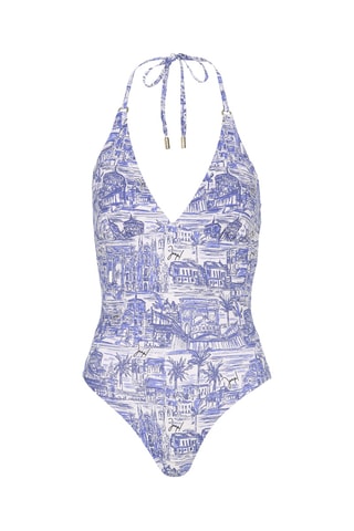 Bañador - Azul