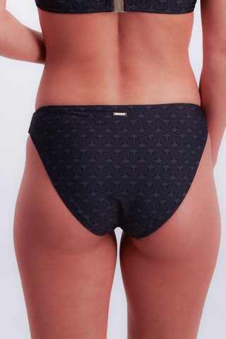 Braga de bikini - Negro
