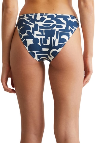 Braga de bikini - Azul