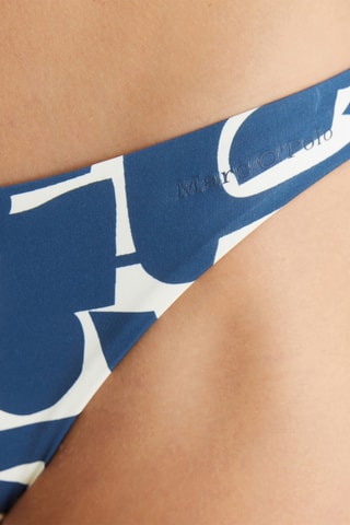 Braga de bikini - Azul