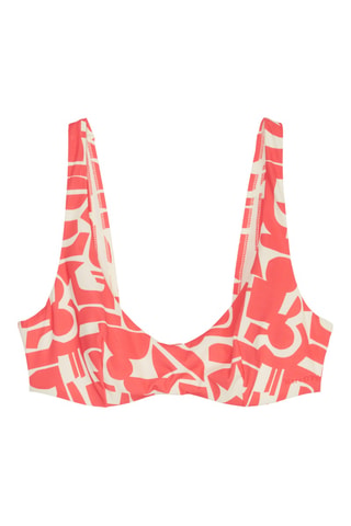 Sujetador de bikini - Rosa