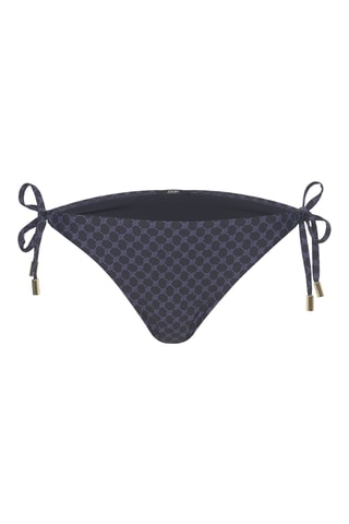 Braga de bikini - Azul oscuro