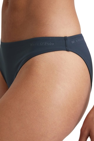 Braga de bikini - Azul marino