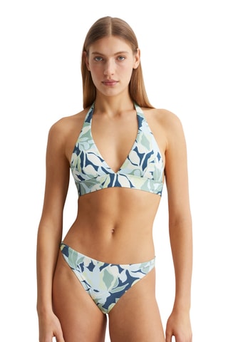 Braga de bikini - Azul
