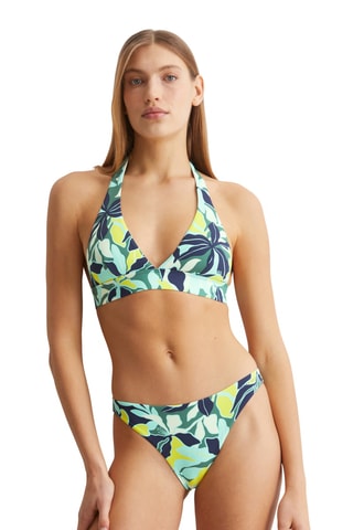 Braga de bikini - Verde