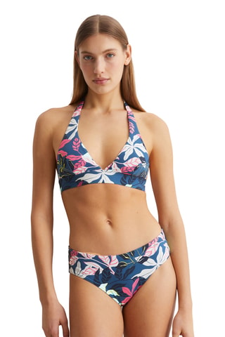 Sujetador de bikini - Azul