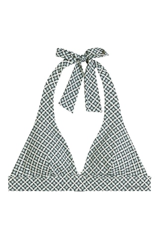 Sujetador de bikini - Blanco
