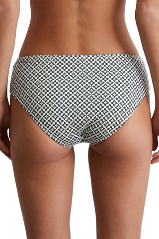 Braga de bikini - Blanco
