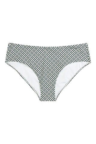 Braga de bikini - Blanco